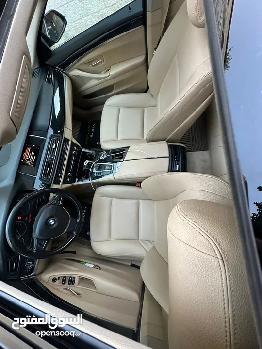 Bmw 2016 full option , Fa7s kamel