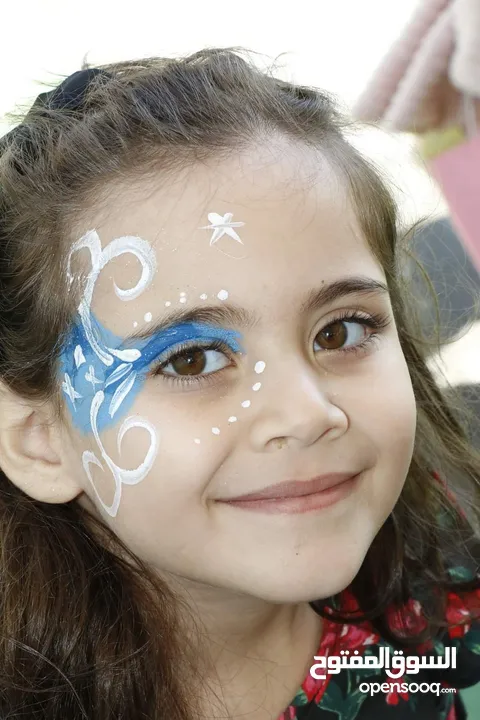 Face painting