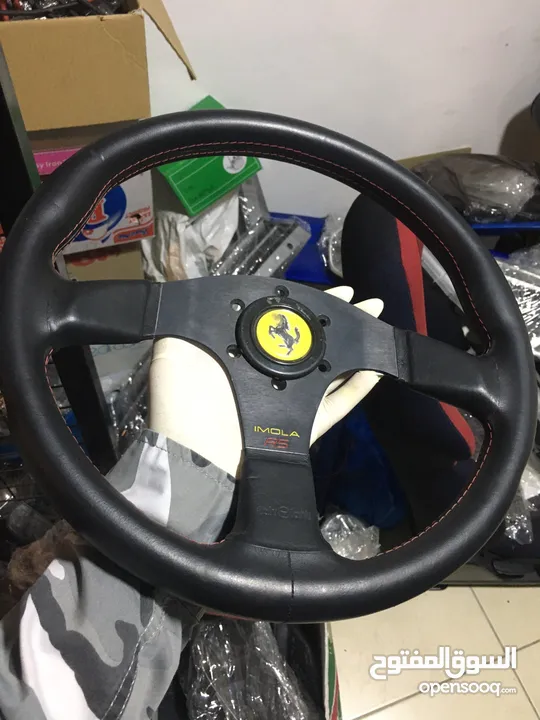 Original steering wheel طارات ستيرنج مميزة أصلية