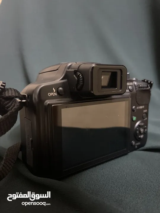 Panasonic Lumix camera