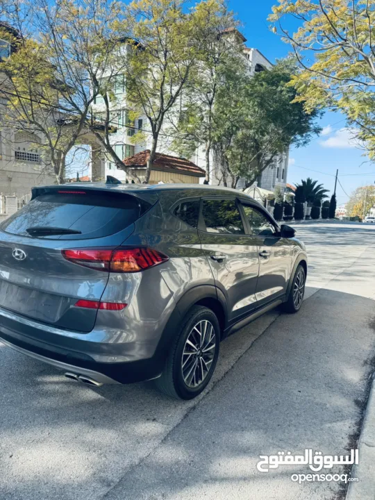 جيب هونداي توسان فل الفل اضافات بدون فتحه