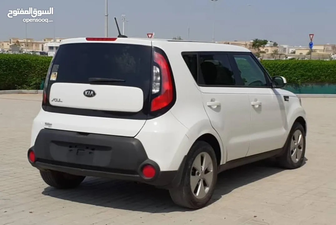 Kia Soul EX 2014 V4 1.6L