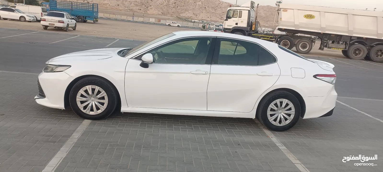 Toyota Camry model 2019 for sale