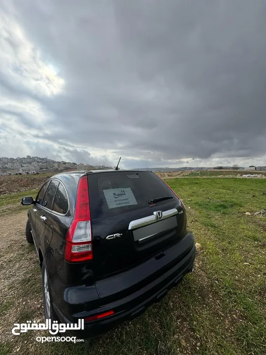 4جيد 2011 Honda cr-v هوندا سي ار في
