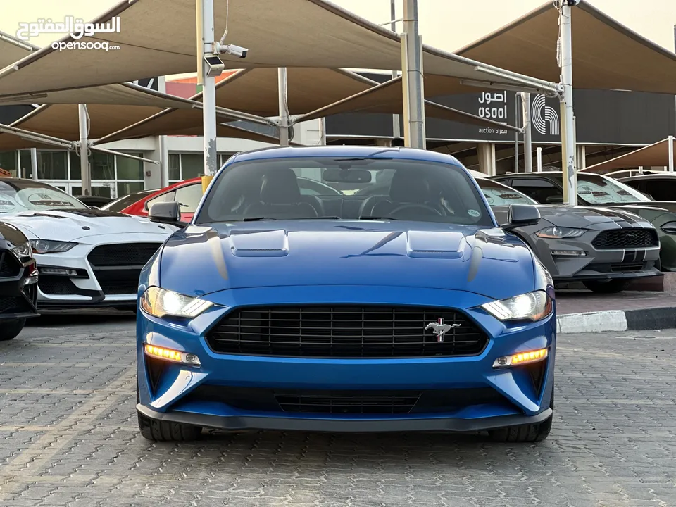FORD MUSTANG ECOBOOST HIGH PERFORMANCE