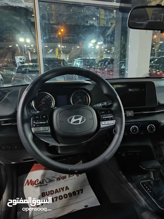 Brand New Hyundai Accent Mid Option 2025