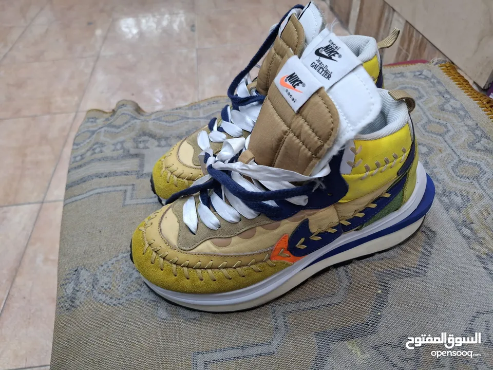 بوت Nike  امريكي صناعة ألفلبين قياس 39.5 حديد غير ملبوس لبيع