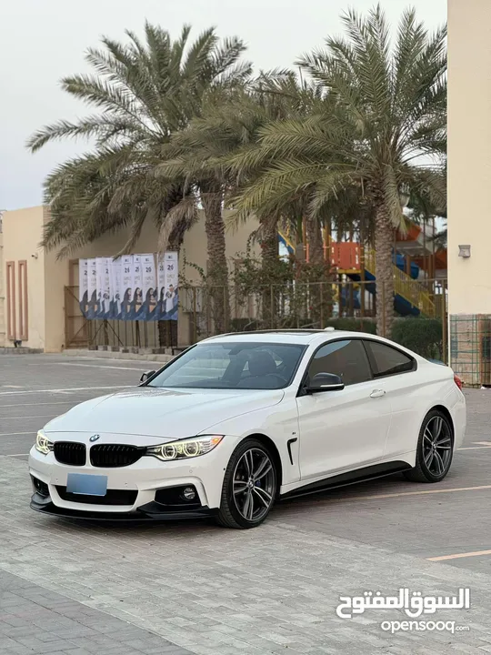 BMW M440i m performance