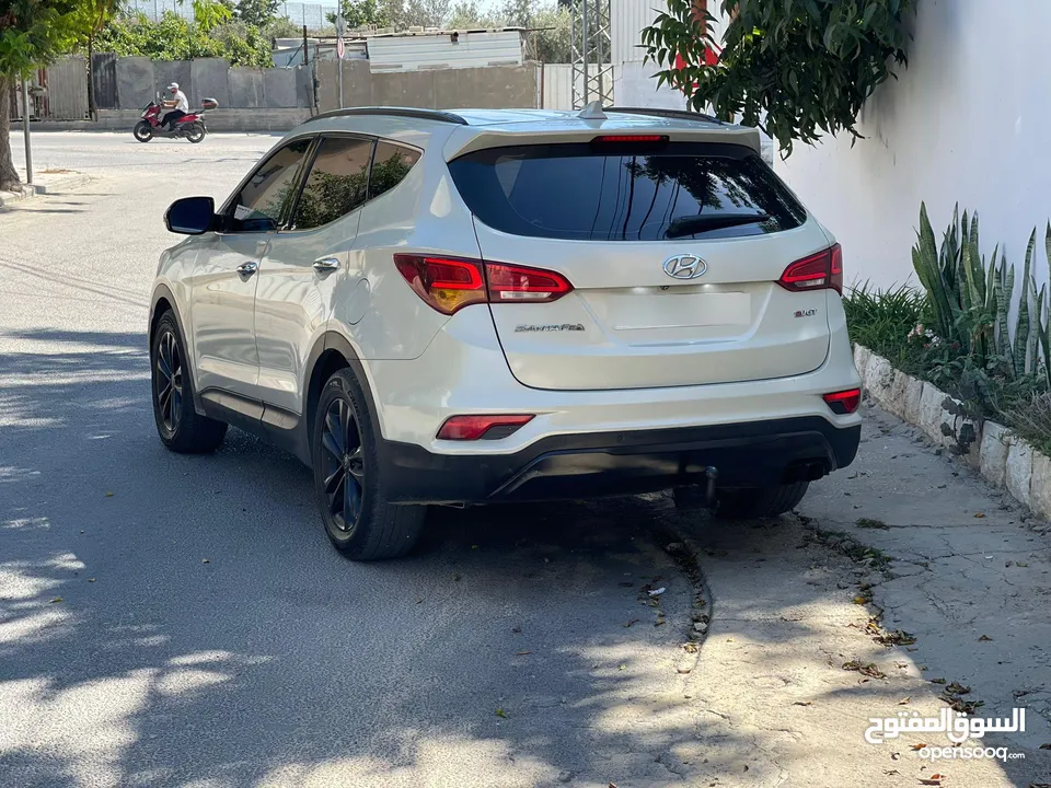 هونداي سنتافي