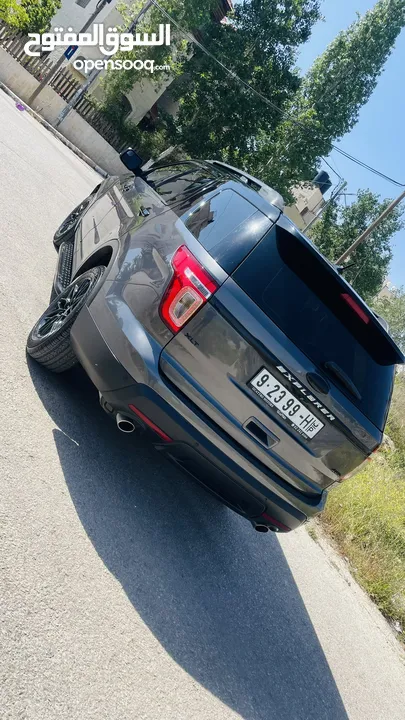 Ford explorer 2013