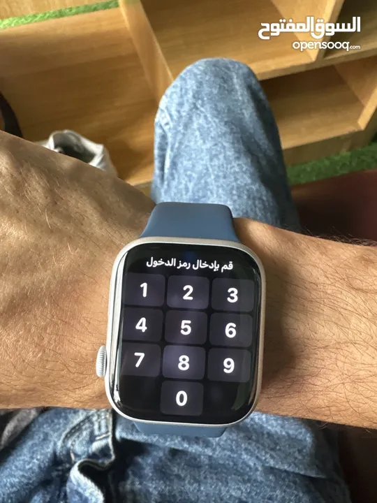 (GPS) Apple Watch Series 9