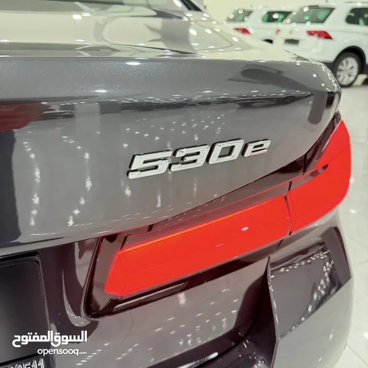 BMW 530 M//PAKITوارد الماني اصل ام فل الفل اضافات بالسعر الافضل والمميز