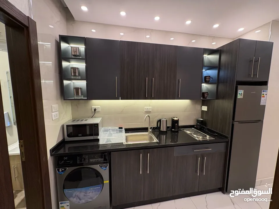 شقة فندقية فاخره vip / شقة مفروشة الدوار الثالث Furnished Apartment For Rent  in Amman is available