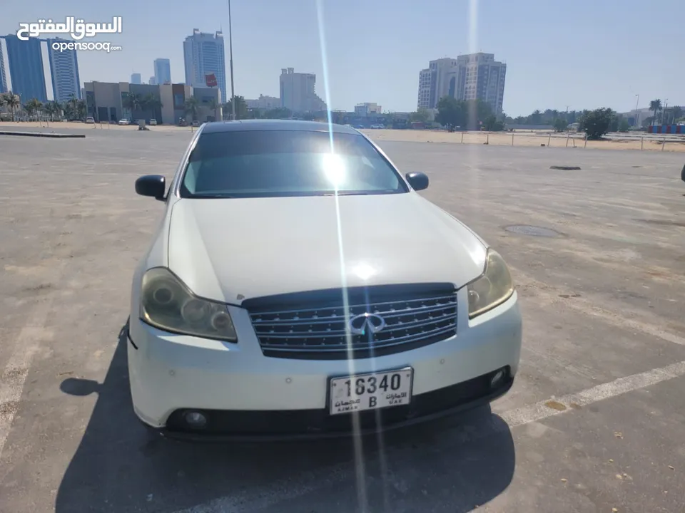 للبيع إنفينيتي M45 موديل 2007