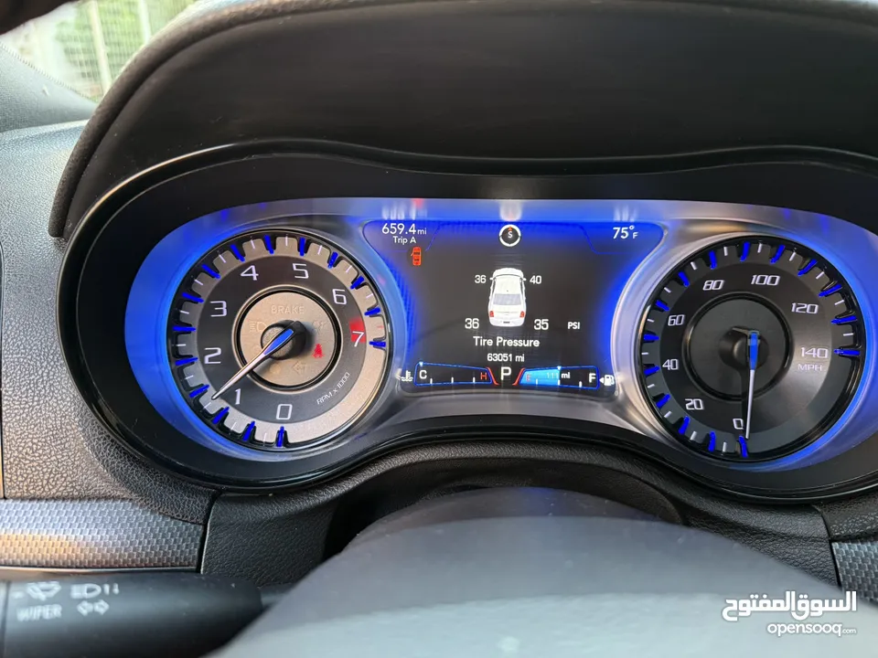 كرايسلر اوباما S300
