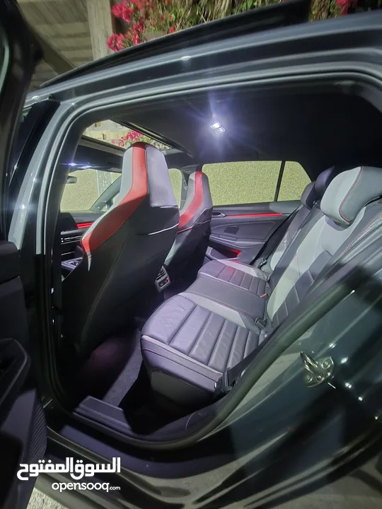 جولف MK8  Gti 2020 ترخيص 2020