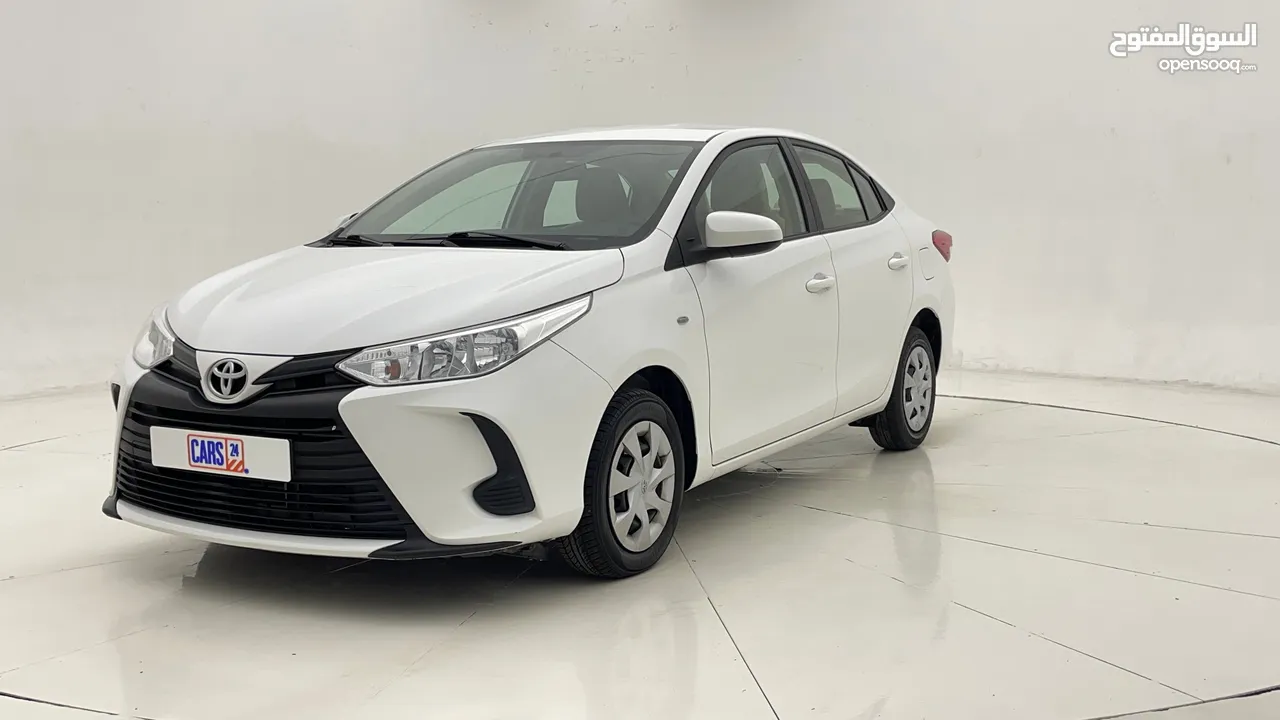 (HOME TEST DRIVE AND ZERO DOWN PAYMENT) TOYOTA YARIS