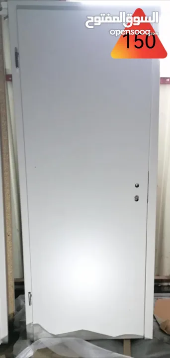 ابواب خشبيه