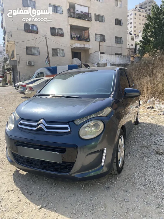 ستروين جير عادي 1200 cc c1