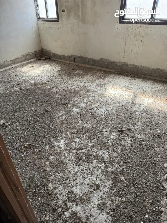 شقة للبيع – شارع حيفا / قرب دوّار الداخلية – عمارة الطرزي