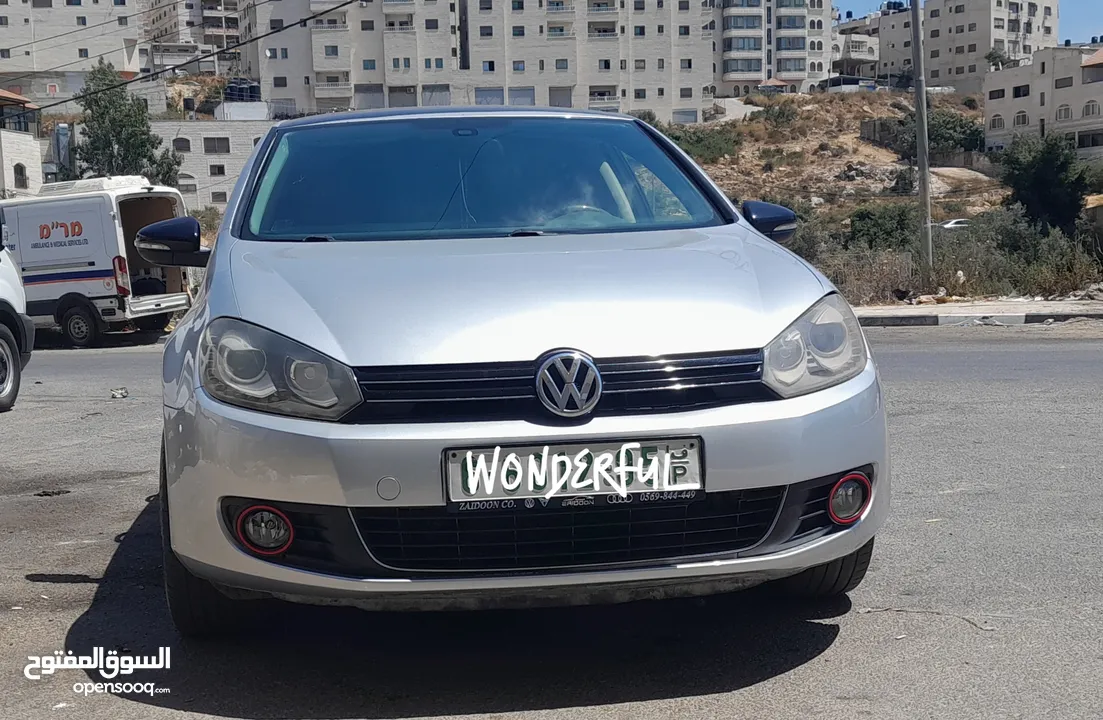 Golf mk6 1400cc