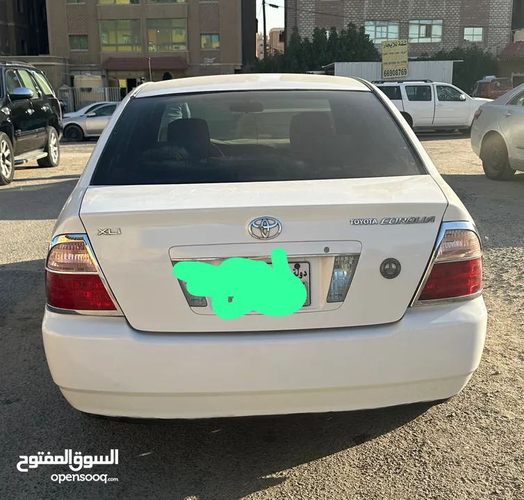 Toyota Corolla 2006