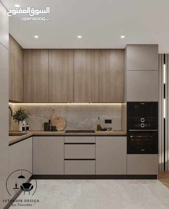 تصميم داخلي _ هندسة