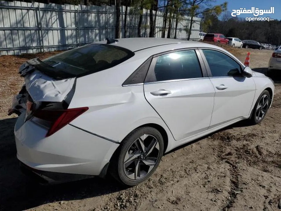 2022 HYUNDAI ELANTRA LMITED الدره 2 للمزادات الامريكيه والكنديه بغداد حي العامل شارع 7 نيسان