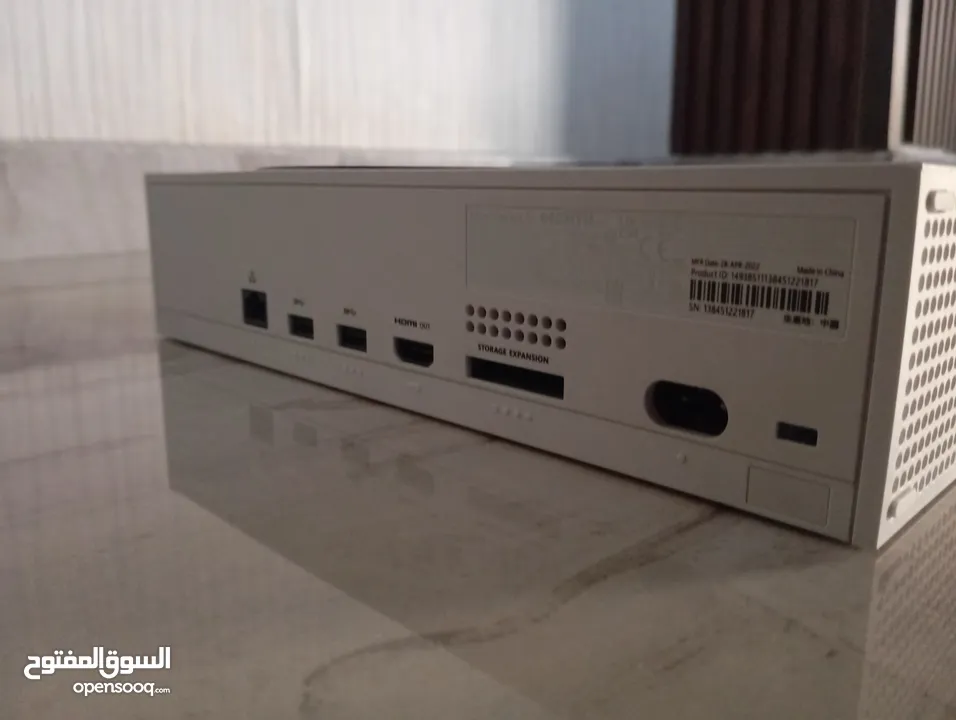 اكس بوكس سيريس اس