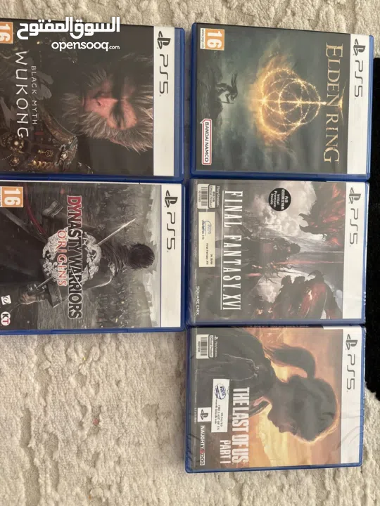 اشرطة جديده ومستعملة