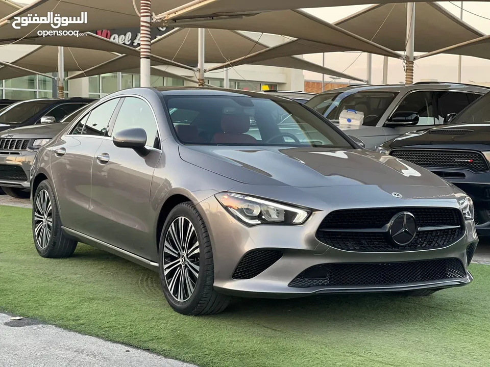 Mercedes CLA 250 2021