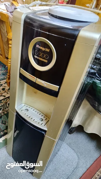 كولر ماء بحاله ممتازه