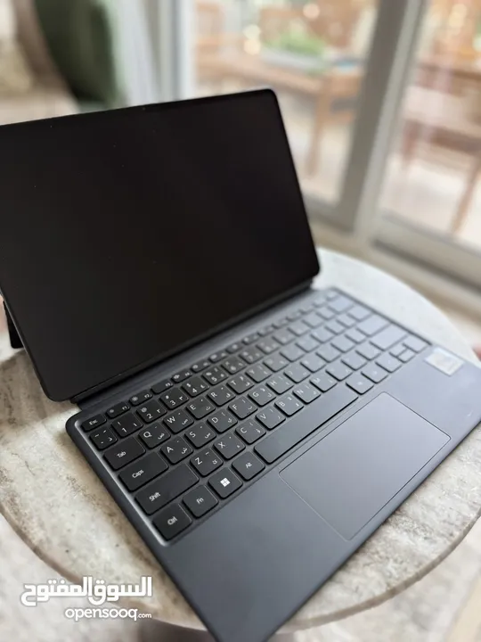 للبيع: HUAWEI MateBook E (كالجديد) – شاشة OLED 120Hz  لابتوب 2 في 1 مع الإكسسوارات