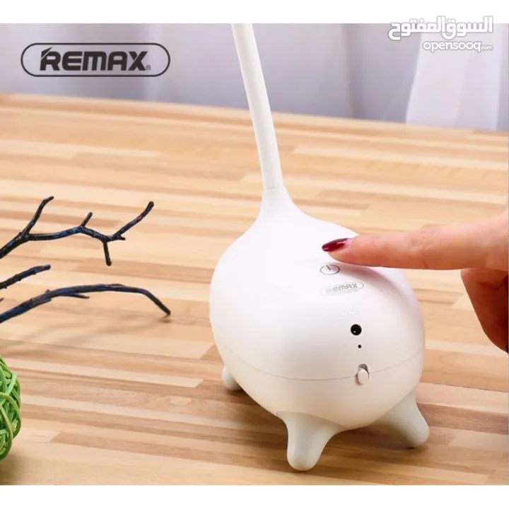 Remax RT-E315 Deer LED Lamp Adjustable Neck اضاءة مكتبية ريماكس