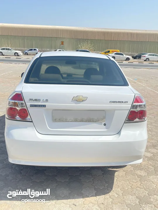 Chevrolet Aveo 2011 Gcc forsale