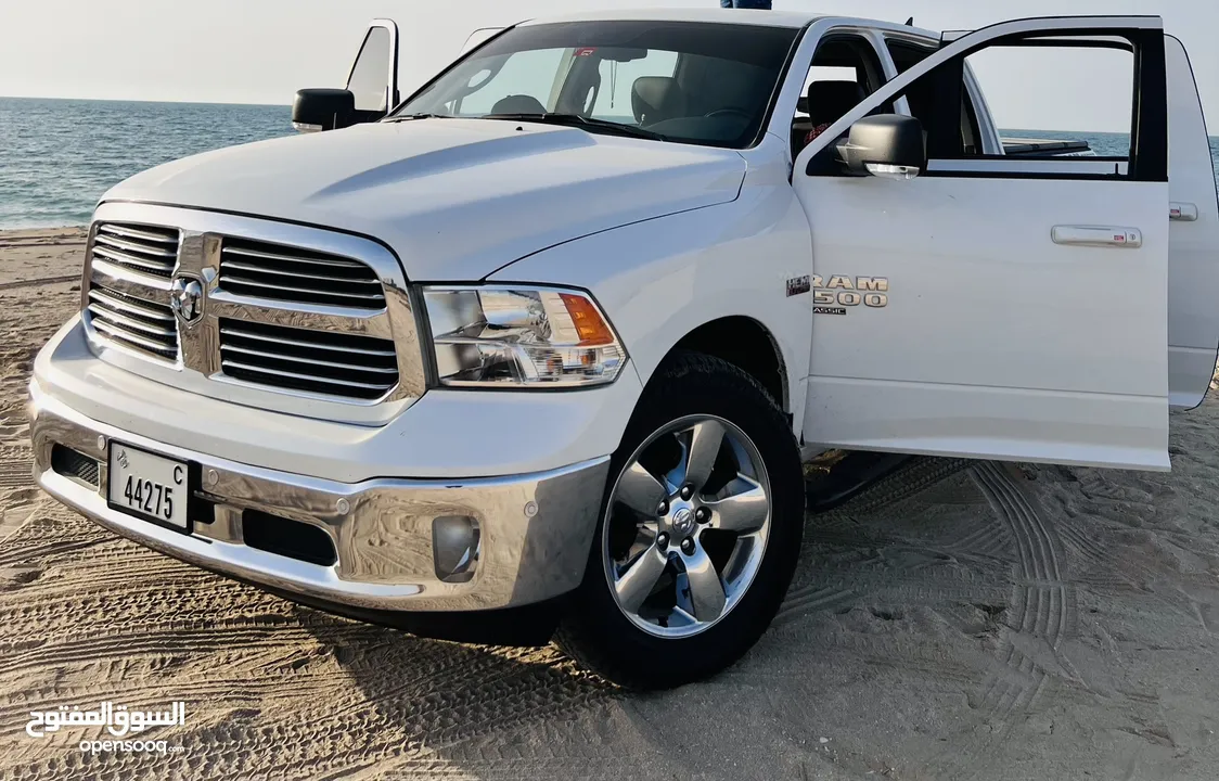 DODG RAM 1500 / 2019