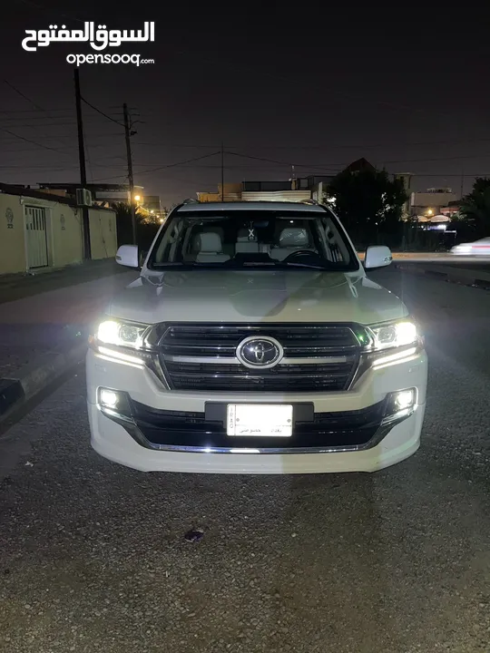 GXR Grand Touring V8 2019 لاندكروز