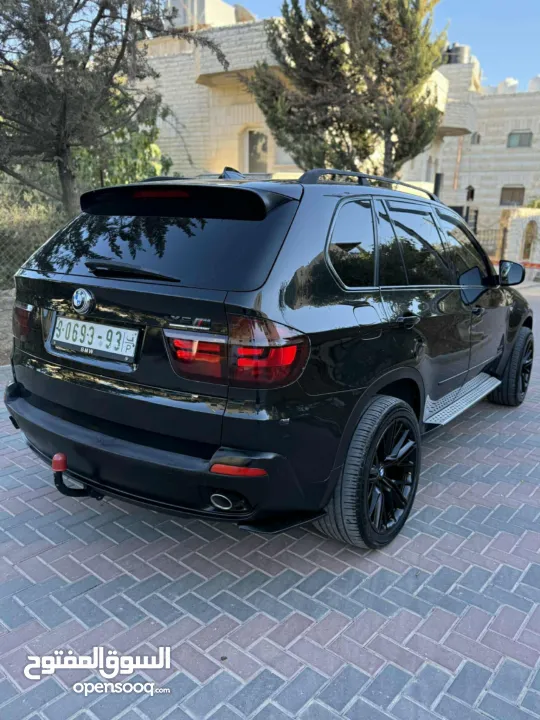 جيب بي ام x5