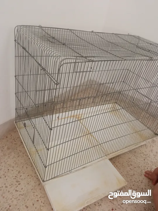 قفص للبيع .. الزرقاء حي الضباط
