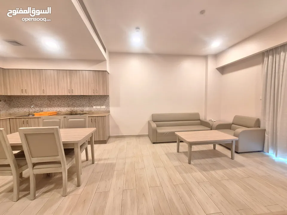 Stunning  Modern Interior  Balcony  Internet  Cpr Address  Near Juffair Mall