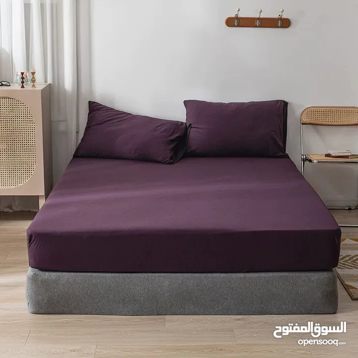 شرشف مطاط مفرد،مجوز