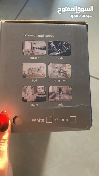 مكنسة ويرلس WIRELESS  VACUUM CLEANER
