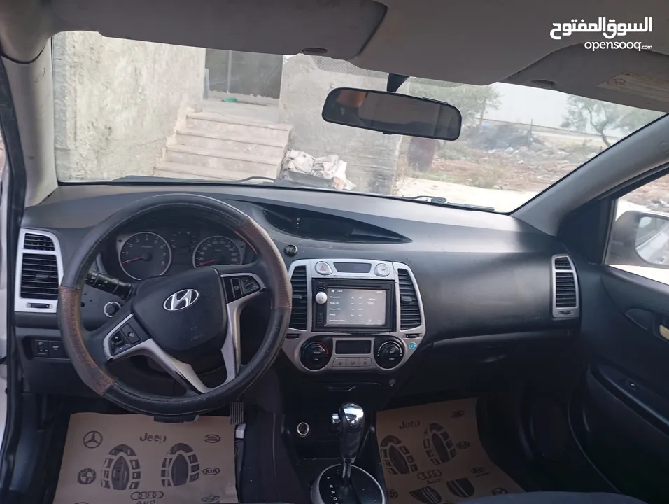 هيونداي اي 20  ماتور 1.4