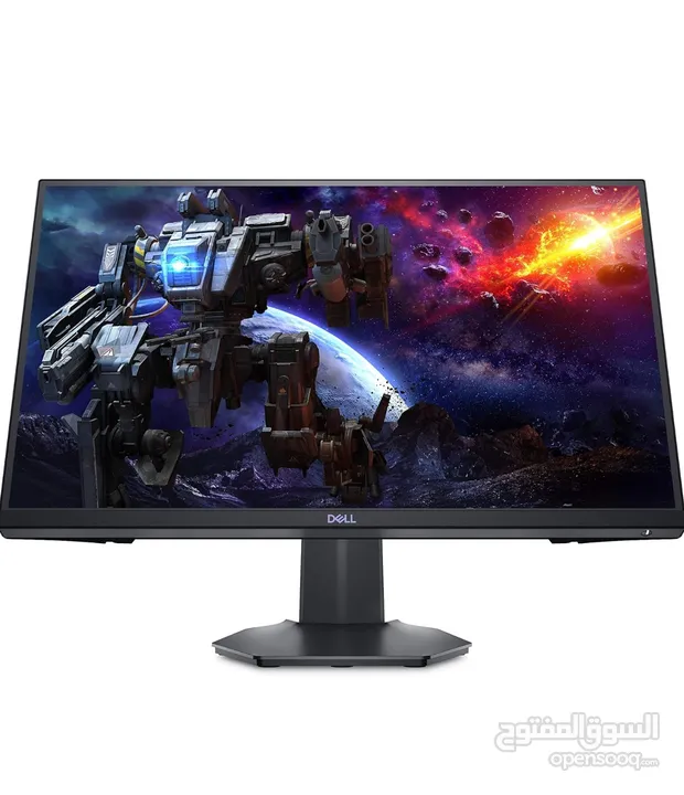 Dell 24" Gaming FHD LED Monitor 144Hz, 1ms, DP & 2 HDMI Ports