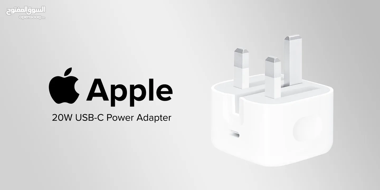 Apple iphone 20W USB-C Power Adapter NEW