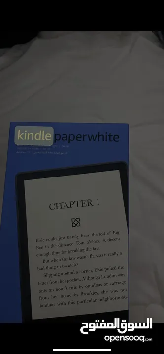 كيندل الجيل ال11  Kindle 11 generation