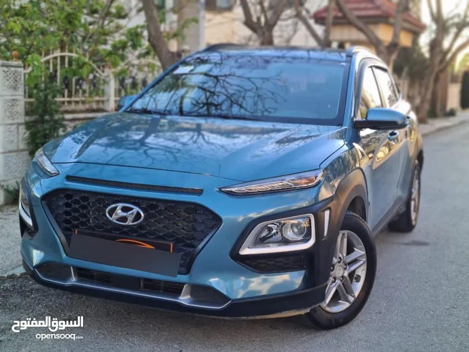 هيونداي كونا