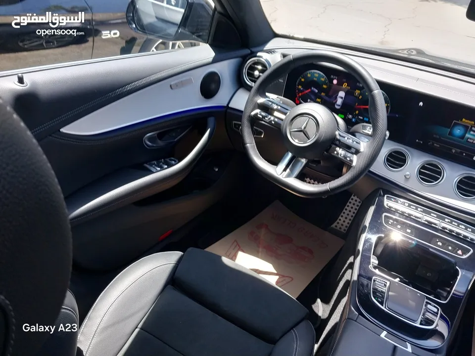 E200 2023 AMG PANORAMA