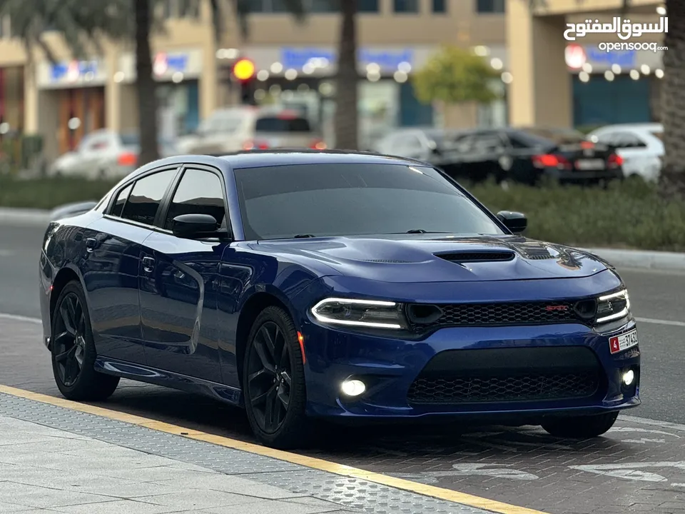 Dodge Charger RT 2021