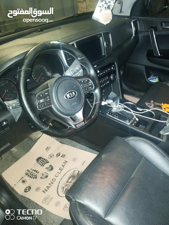 Kia sportag 2019